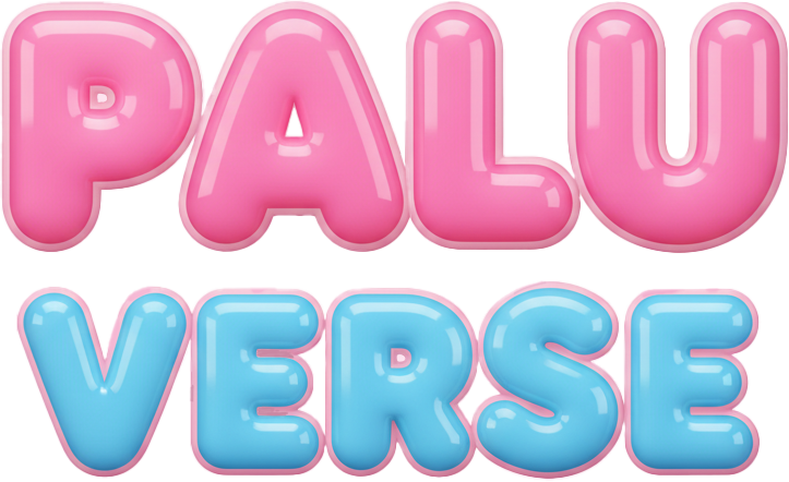 PALU NFT wordmark