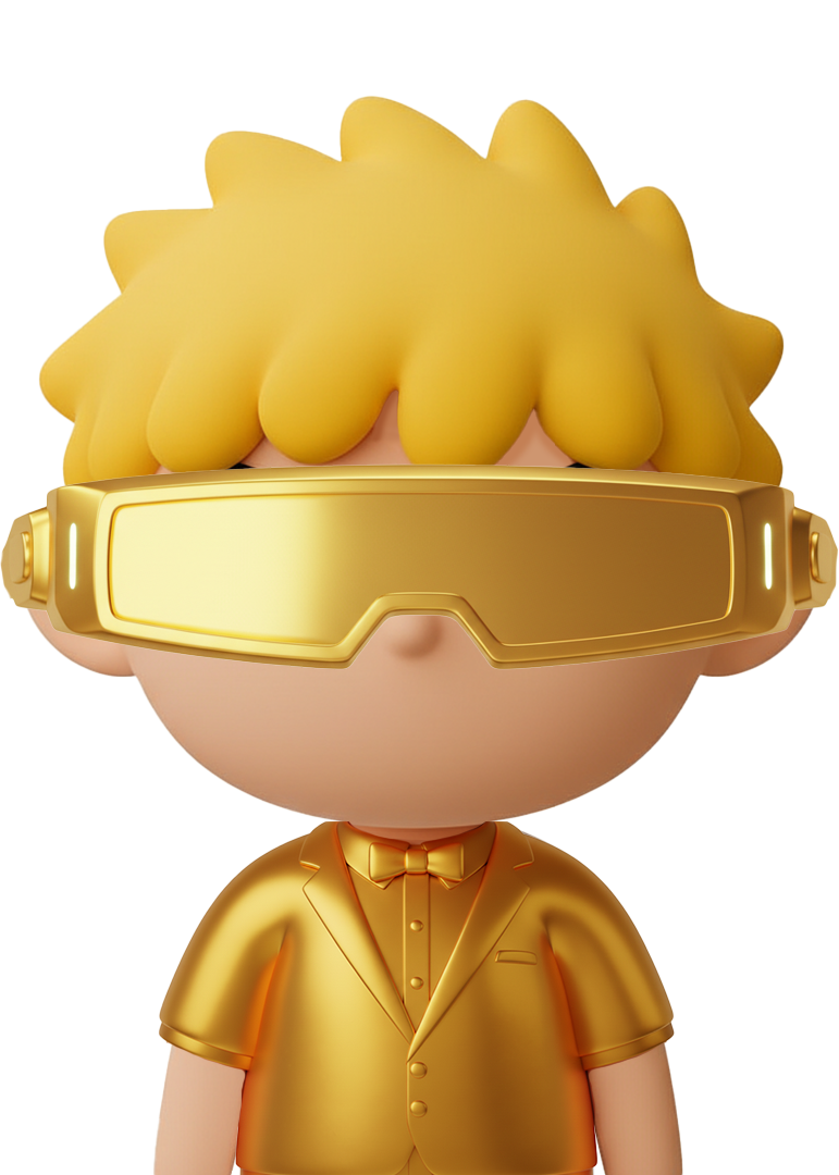Blond boy